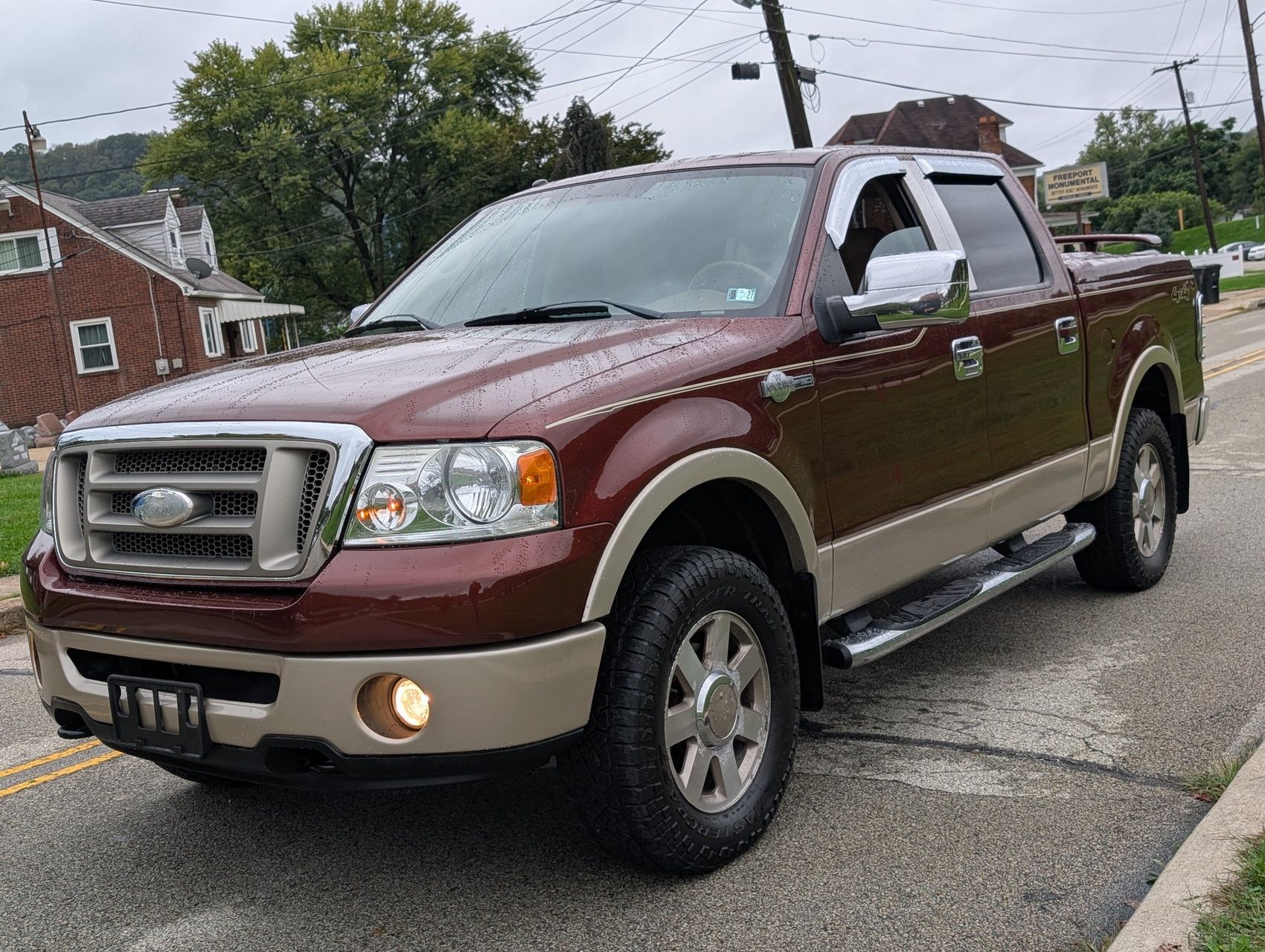 2007 Ford F-150 10