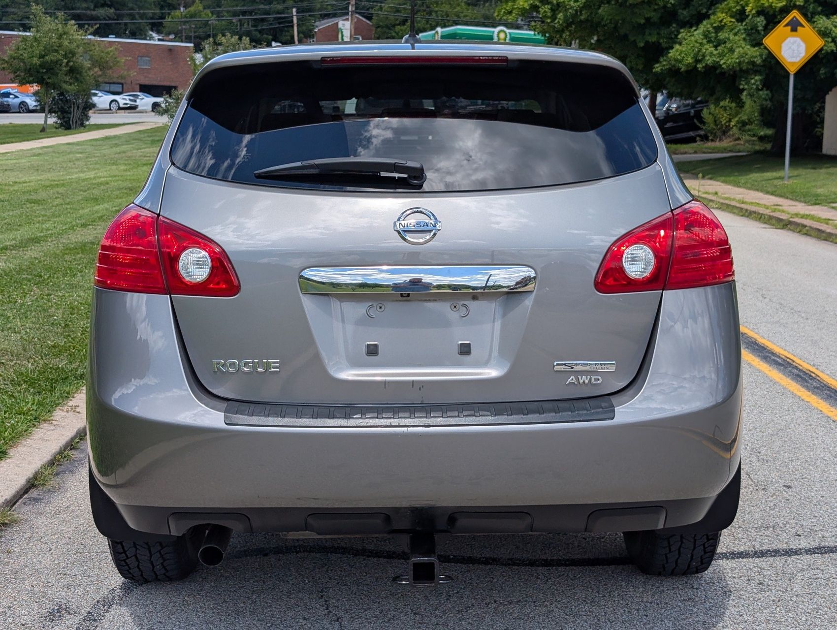 2012 Nissan Rogue 5
