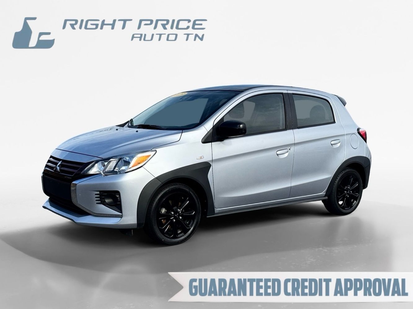 2023 Mitsubishi Mirage Black Edition