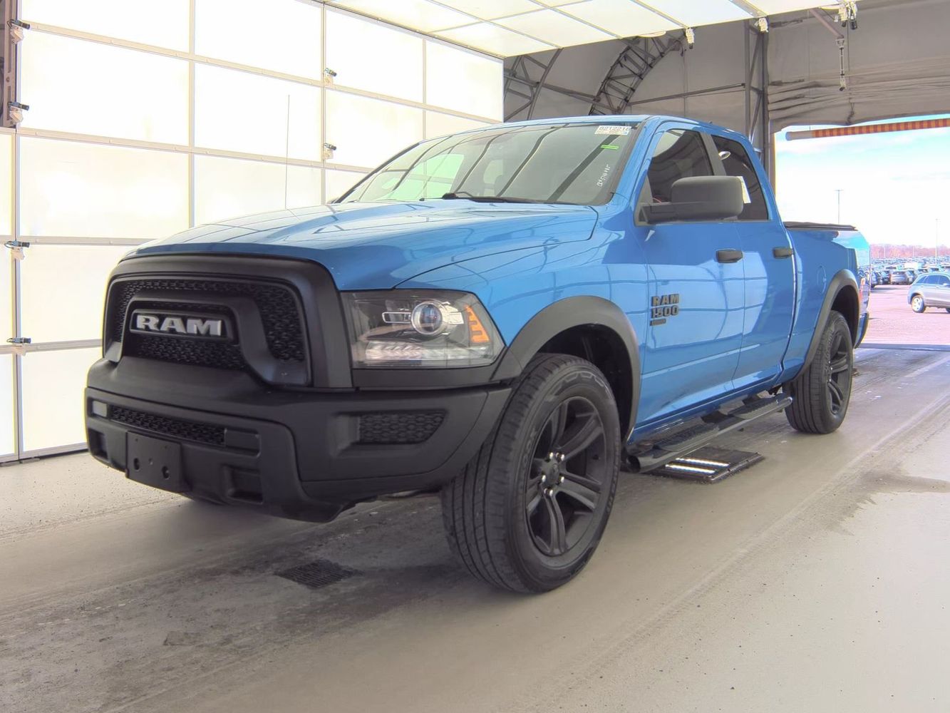 2021 RAM Ram 1500 Classic Warlock's photo