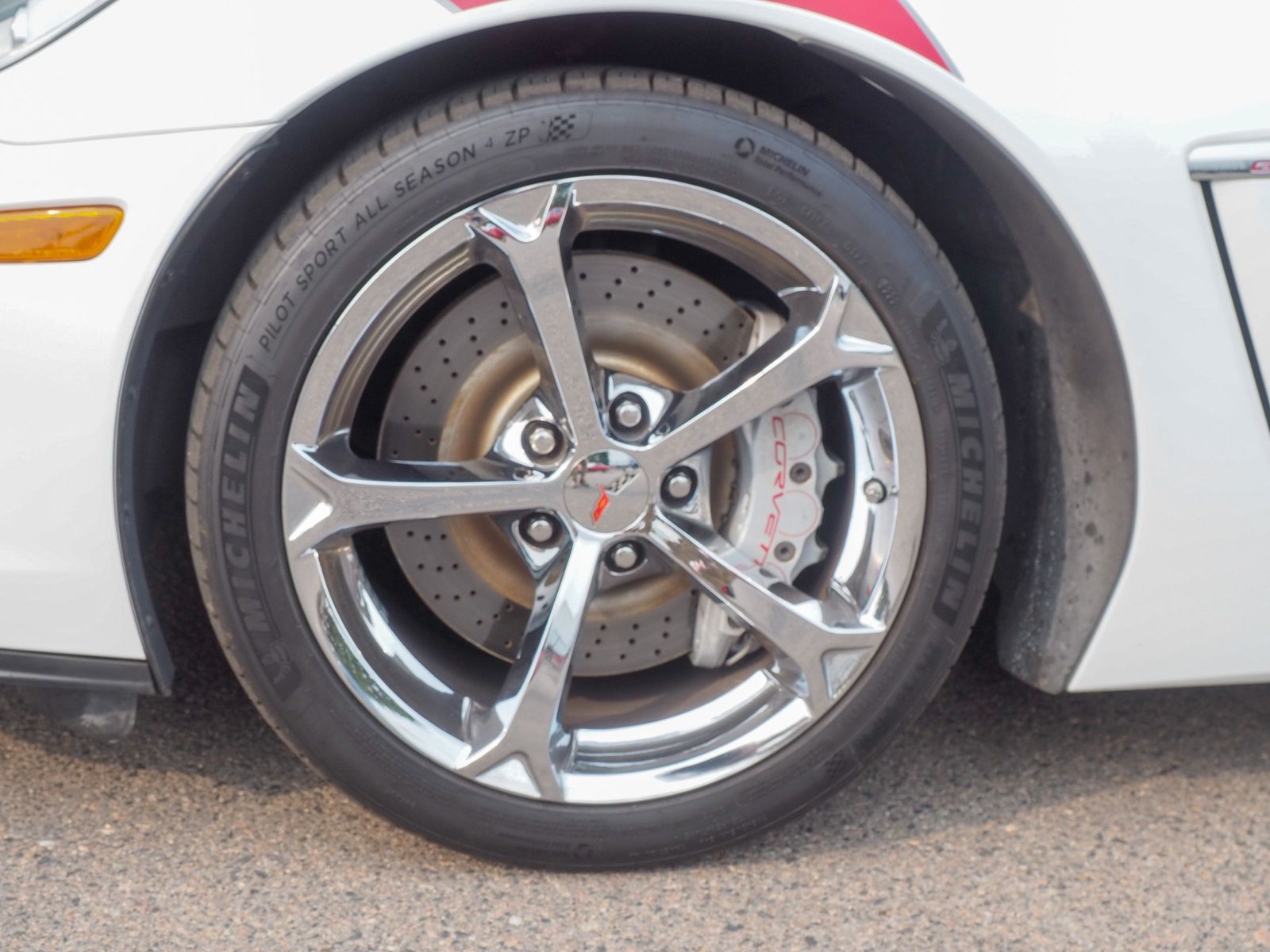 2012 Chevrolet Corvette 33