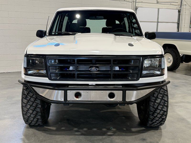 1992 Ford Bronco XLT, photo 8