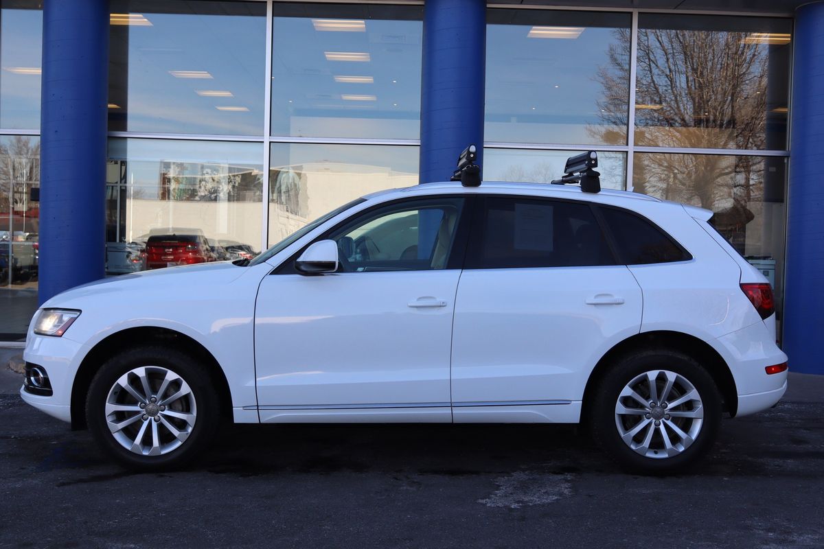 2013 Audi Q5 2.0T Premium