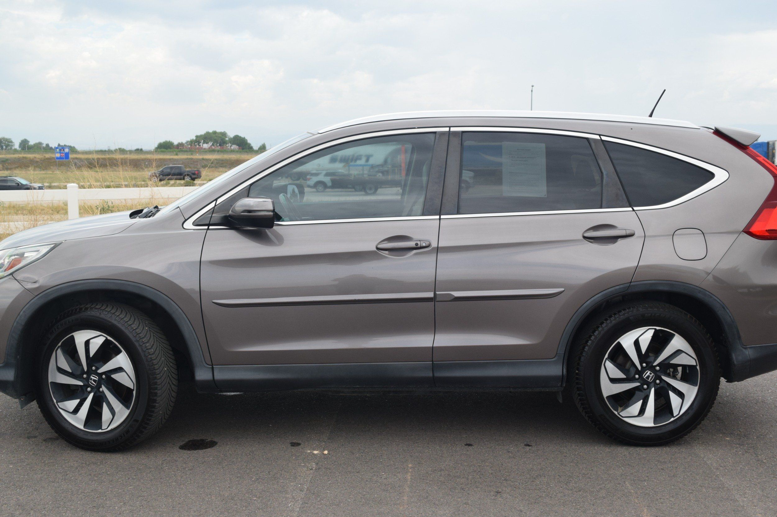 2016 Honda CR-V Touring - Photo 14