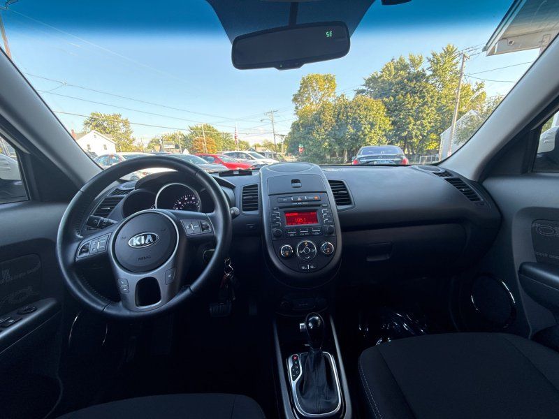 2013 Kia Soul photo 8