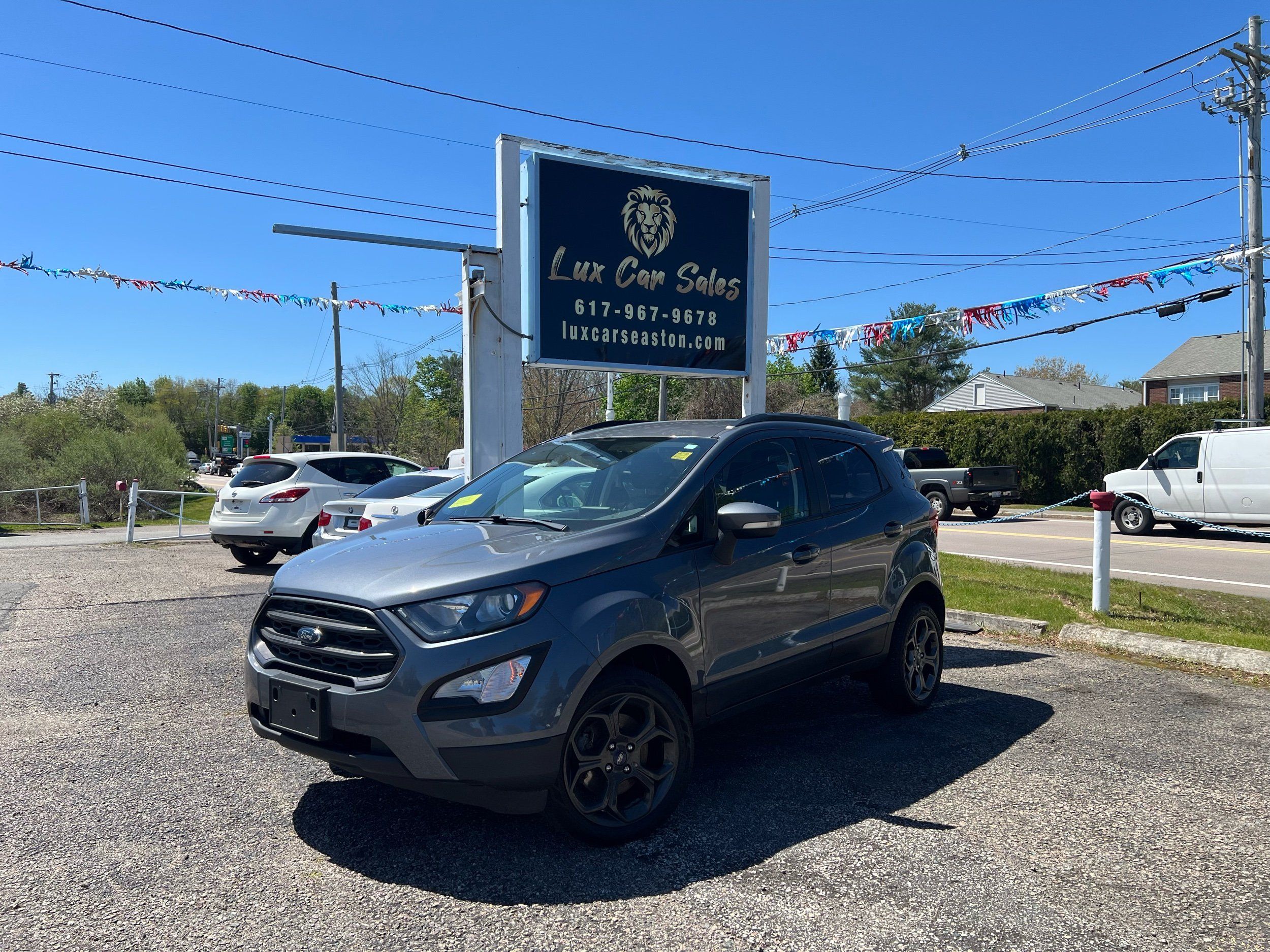 2018 Ford Ecosport