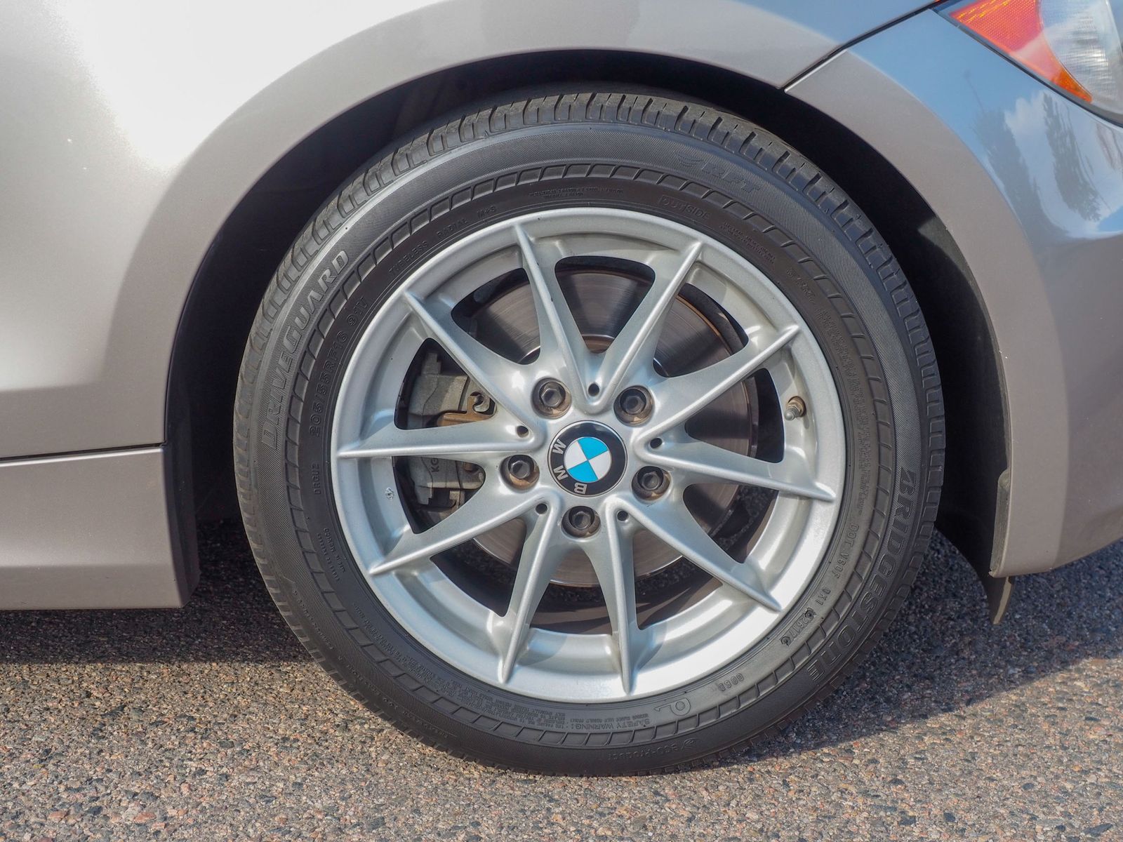 2011 BMW 128I 23