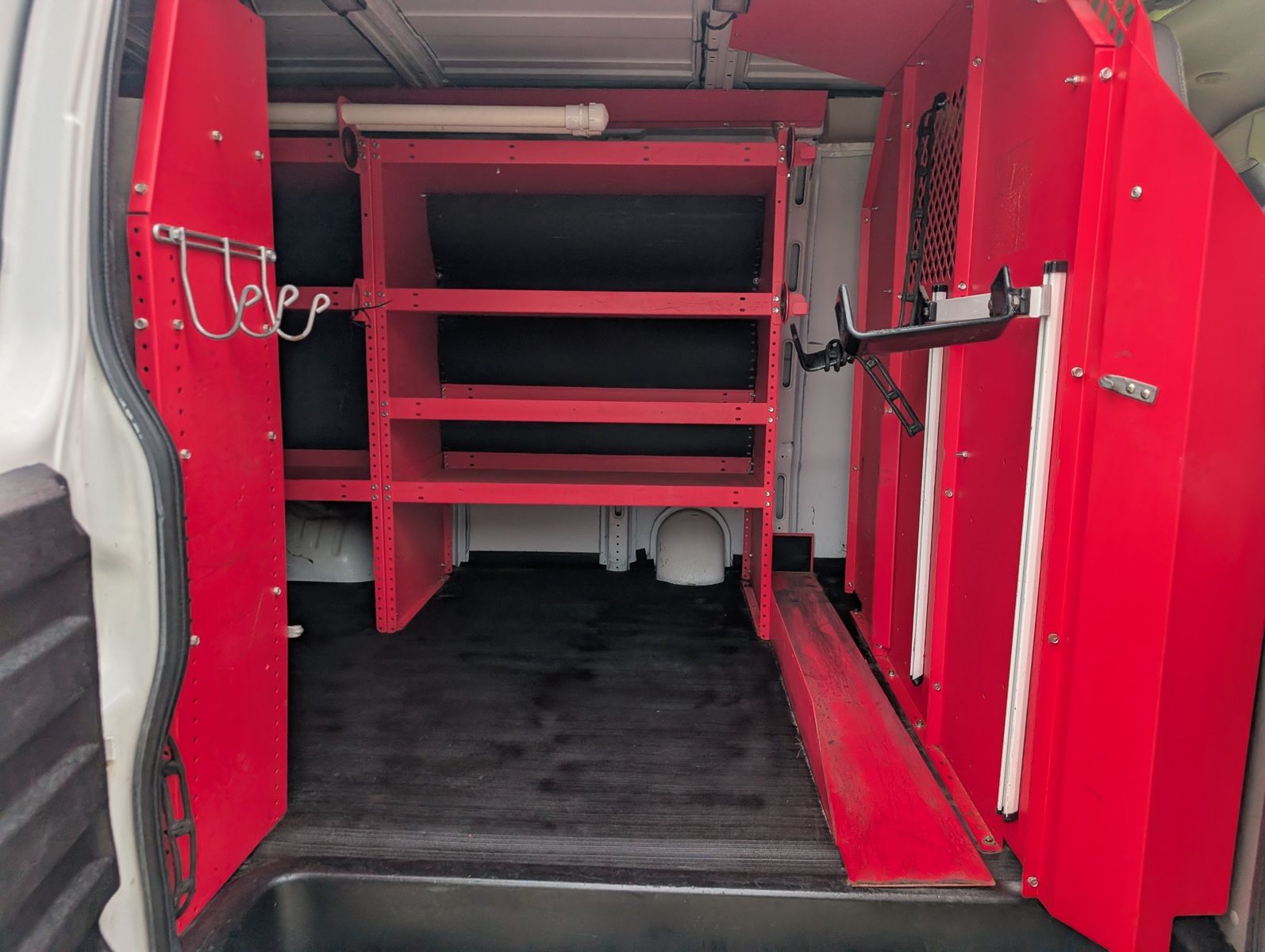 2019 Chevrolet Express 2500 57