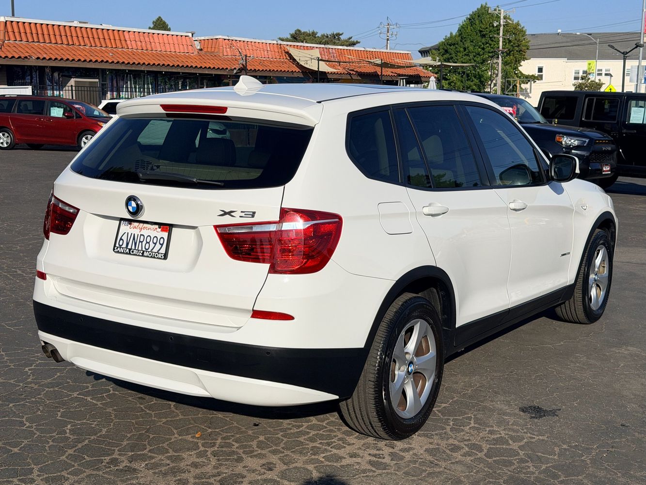 2012 Bmw X3 xDrive28i photo 2