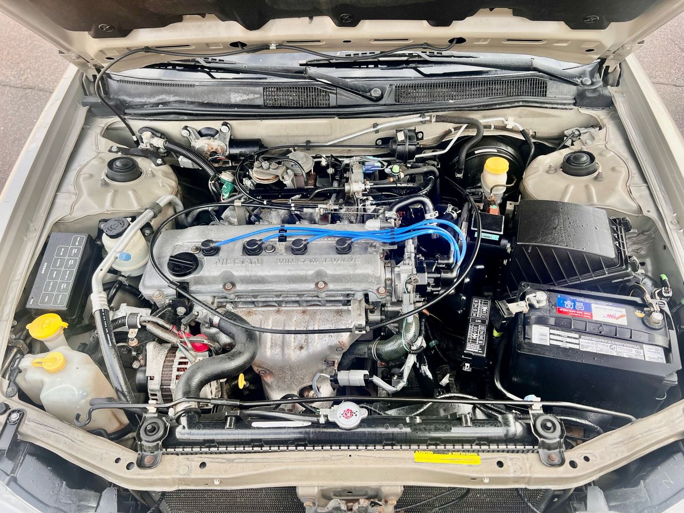 2000 Nissan Altima GXE - Photo 7