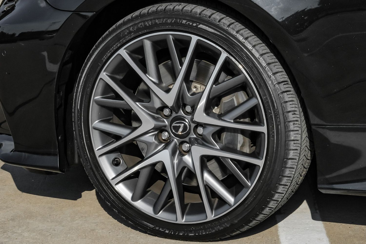 2017 Lexus RC 350 F SPORT photo 48