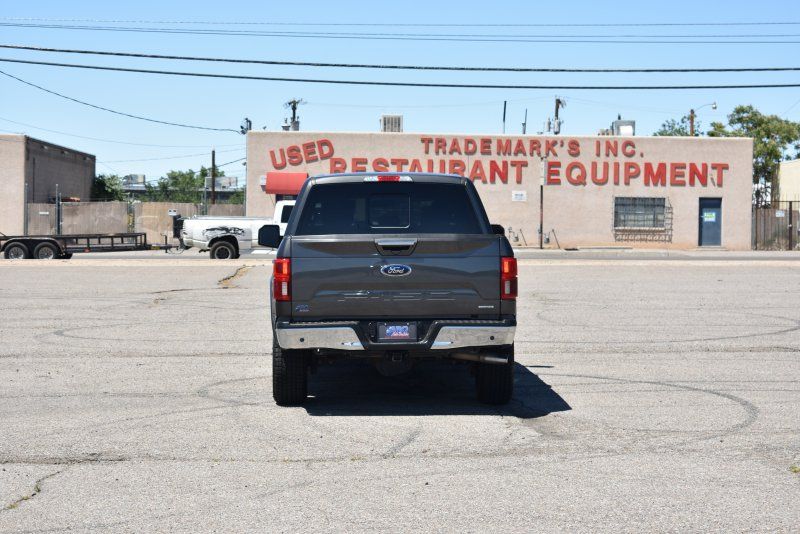2018 Ford F-150 Lariat - Photo 6