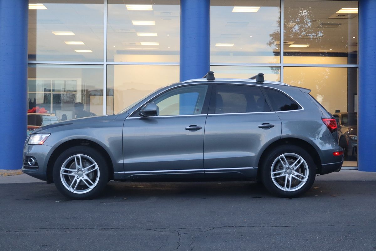 2015 Audi Q5 2.0T Premium