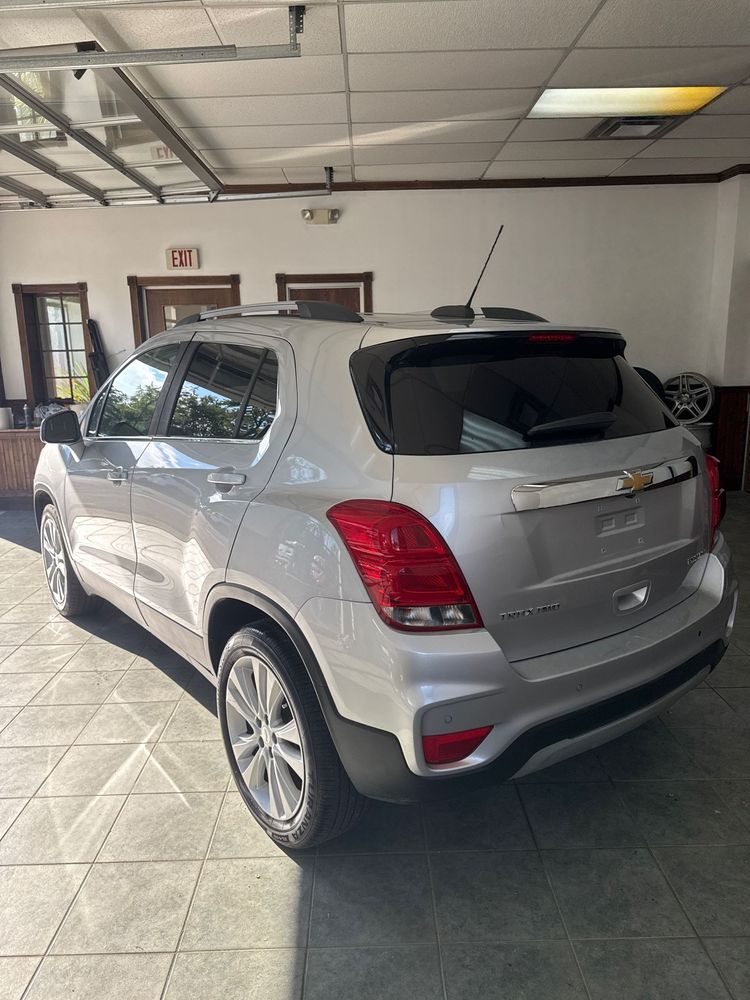 2020 Chevrolet Trax Premier photo 5