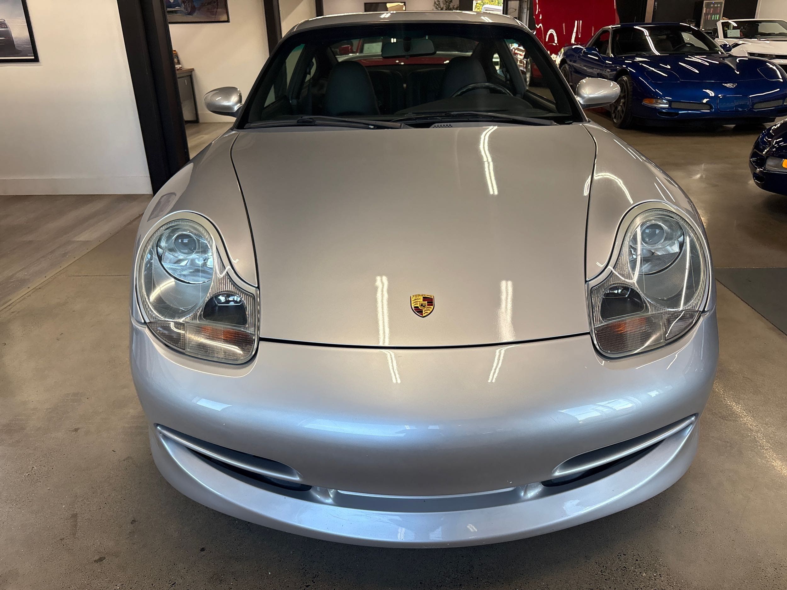 1999 Porsche 911 photo 17