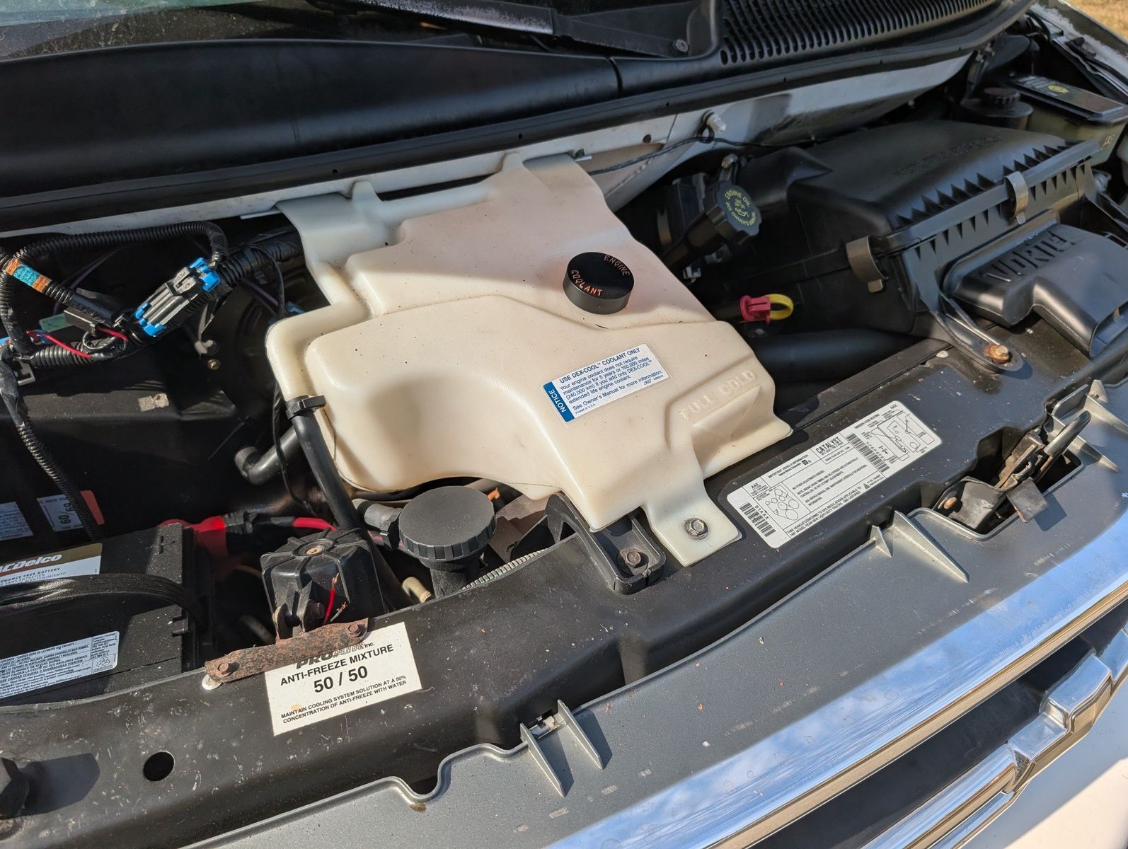 1997 Chevrolet Express G1500 145