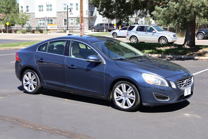 2012 Volvo S60 T6 | Victory Motors of Colorado