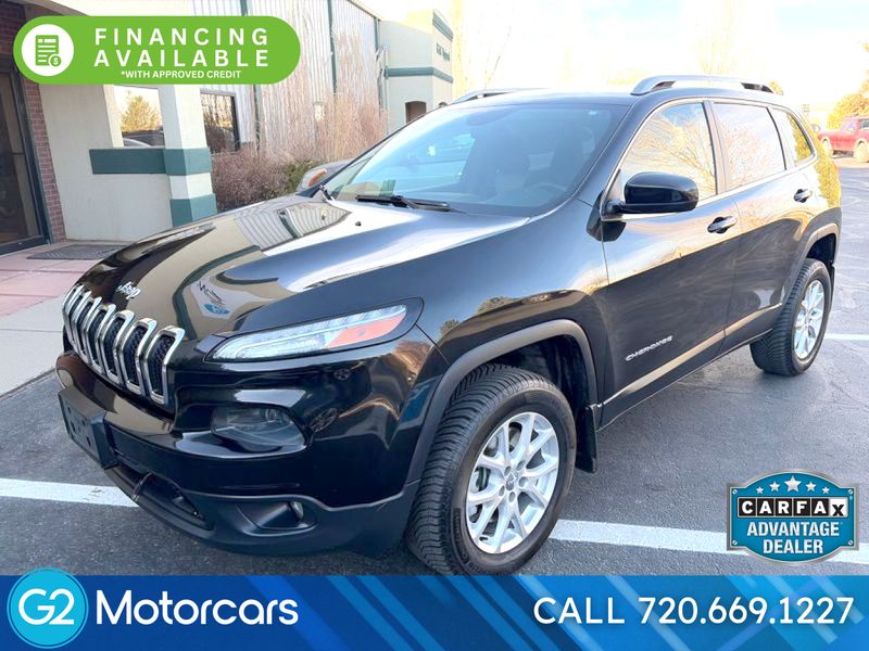 2014 Jeep Cherokee Latitude's photo