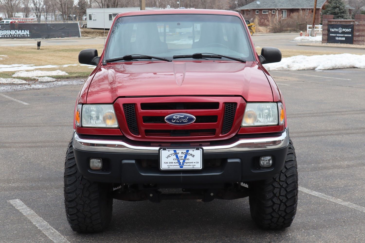 2004 Ford Ranger XLT | Victory Motors of Colorado