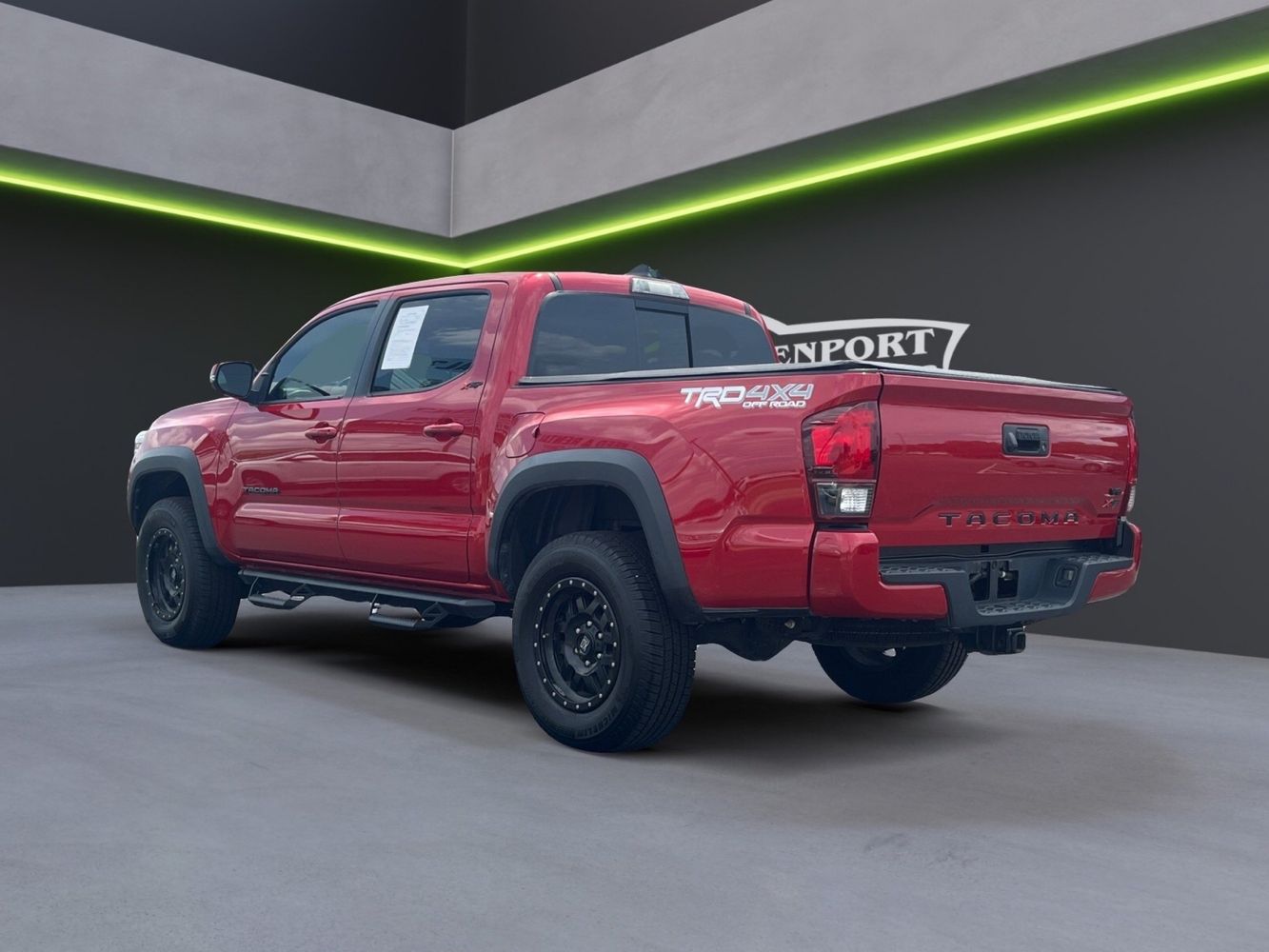 2018 Toyota TRD OffRoad Rick Davenport Auto Sales