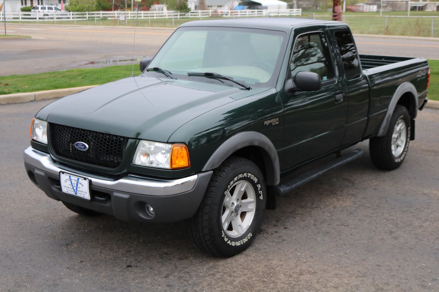 2002 Ford Ranger XLT | Victory Motors of Colorado