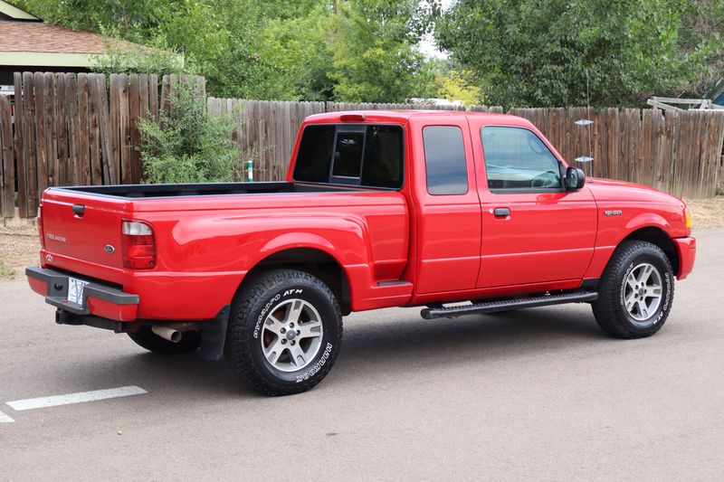 2004 Ford Ranger Edge | Victory Motors of Colorado