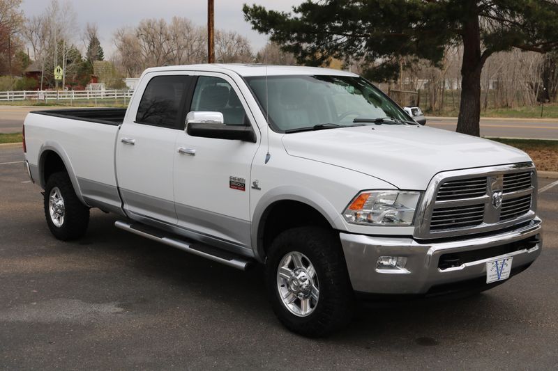 2012 Ram 3500 Photos