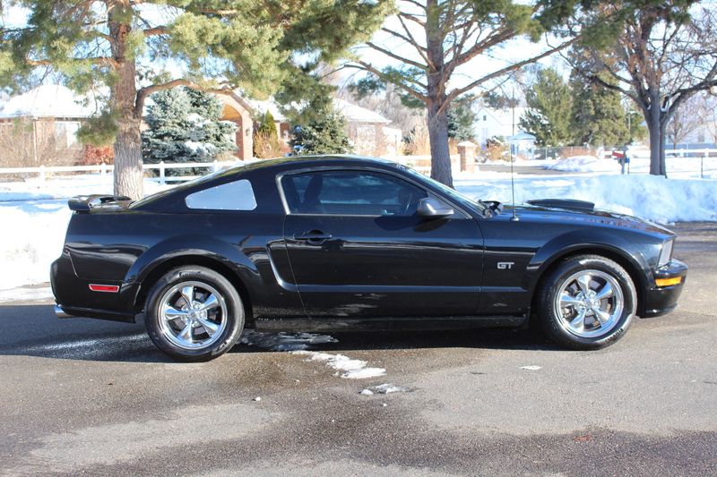 2008 Ford Mustang GT Deluxe | Victory Motors of Colorado