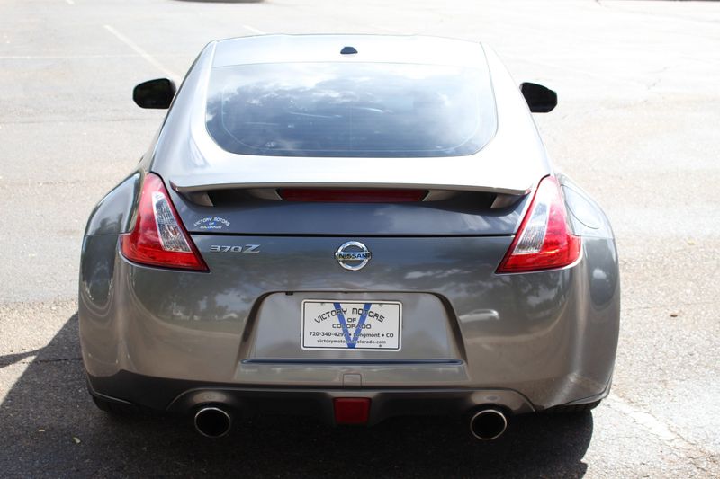 2013 Nissan 370Z Touring | Victory Motors of Colorado