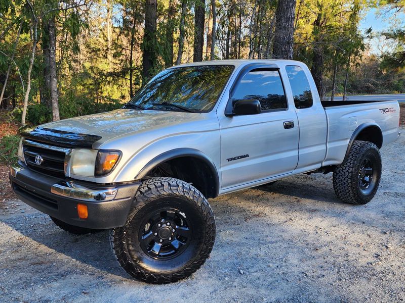 1999 Toyota Tacoma Prerunner V6 | Evans Auto Sales