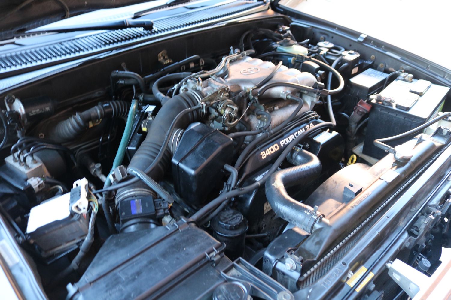 1997 Toyota 4Runner SR5 | Victory Motors of Colorado