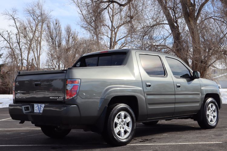 2007 Honda Ridgeline RTS | Victory Motors of Colorado