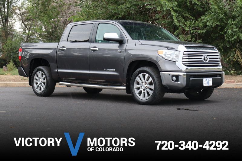 2015 Toyota Tundra Limited | Victory Motors of Colorado