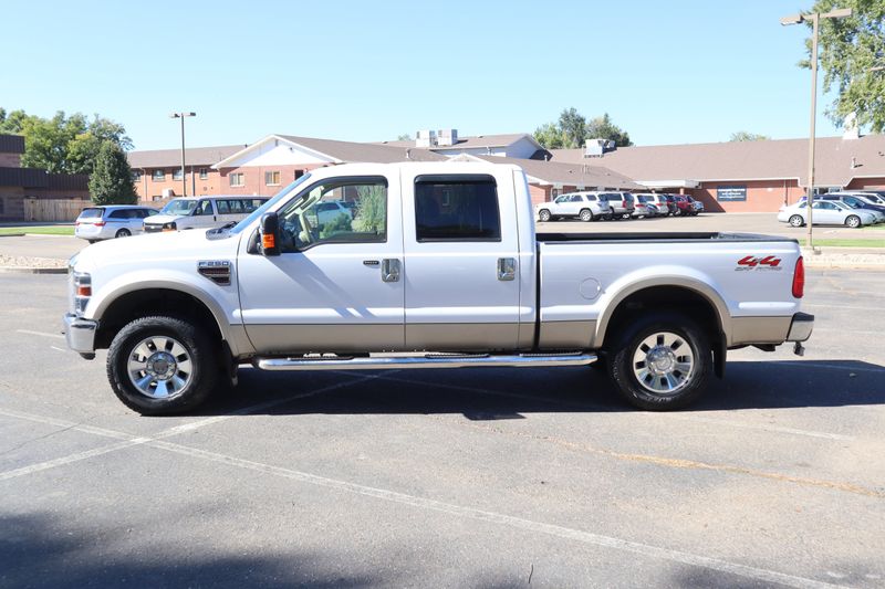 2008 ford f250 super duty gas mileage