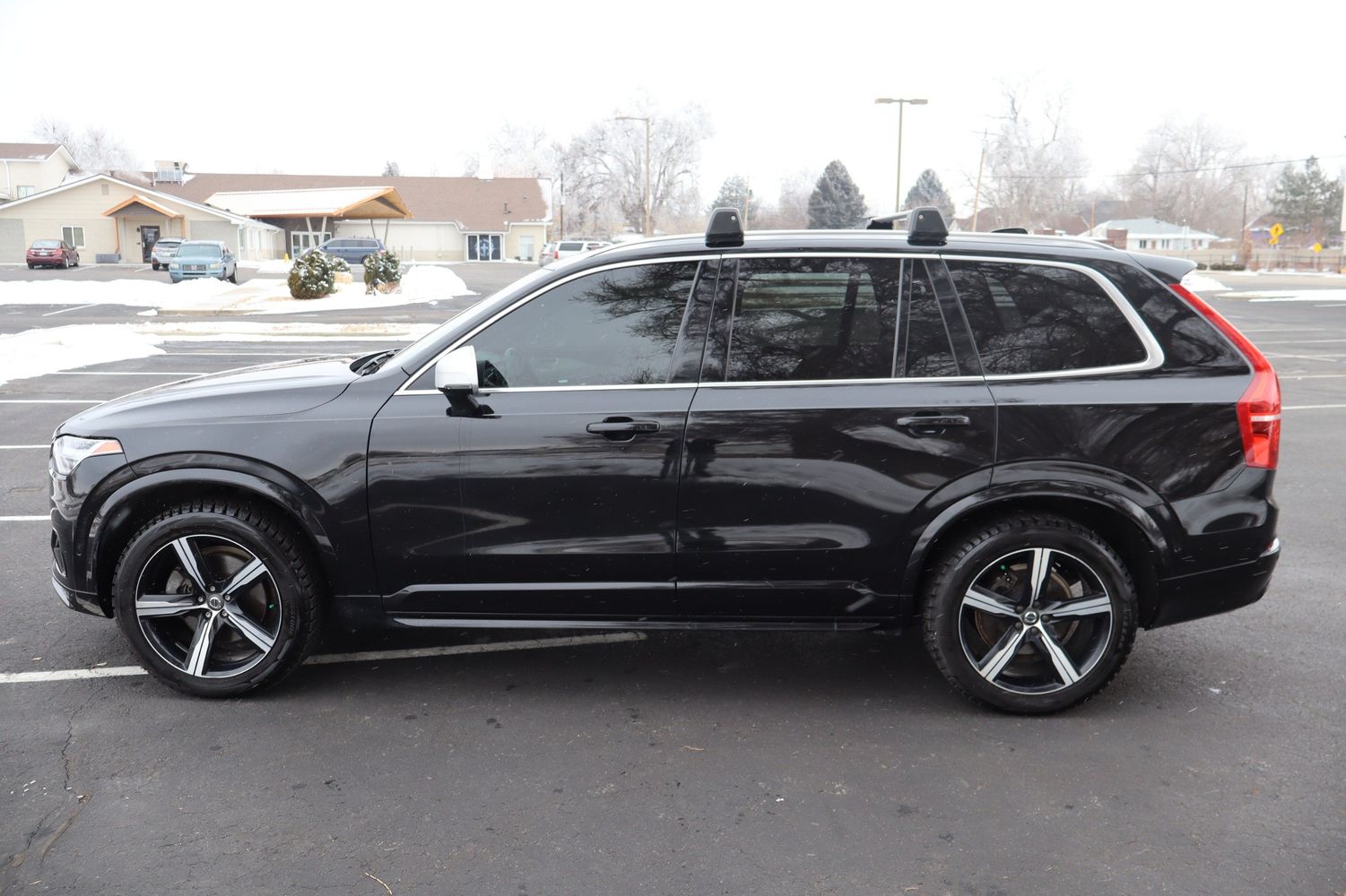 2016 Volvo Xc90 T6 R Design Victory Motors Of Colorado 