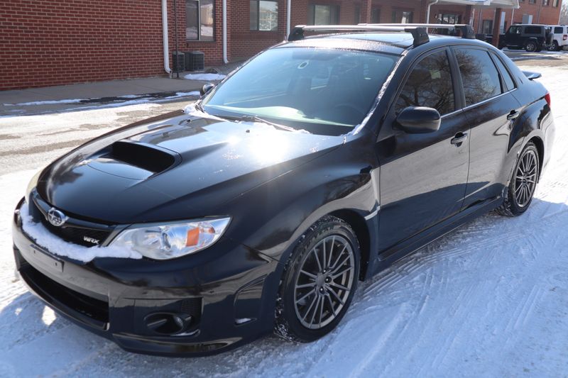 2013 Subaru Impreza WRX Limited | Victory Motors of Colorado