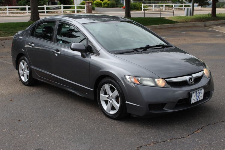 2011 Honda Civic LX-S | Victory Motors of Colorado