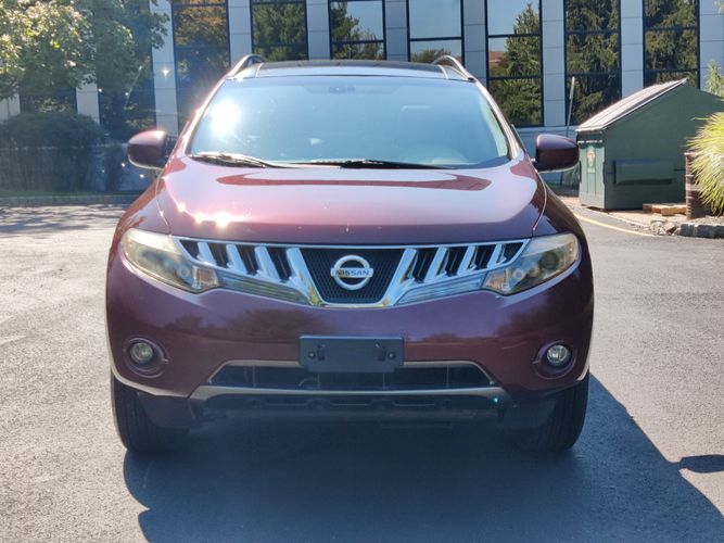 2009 Nissan Murano SL Zoom Auto Group Used Cars New Jersey