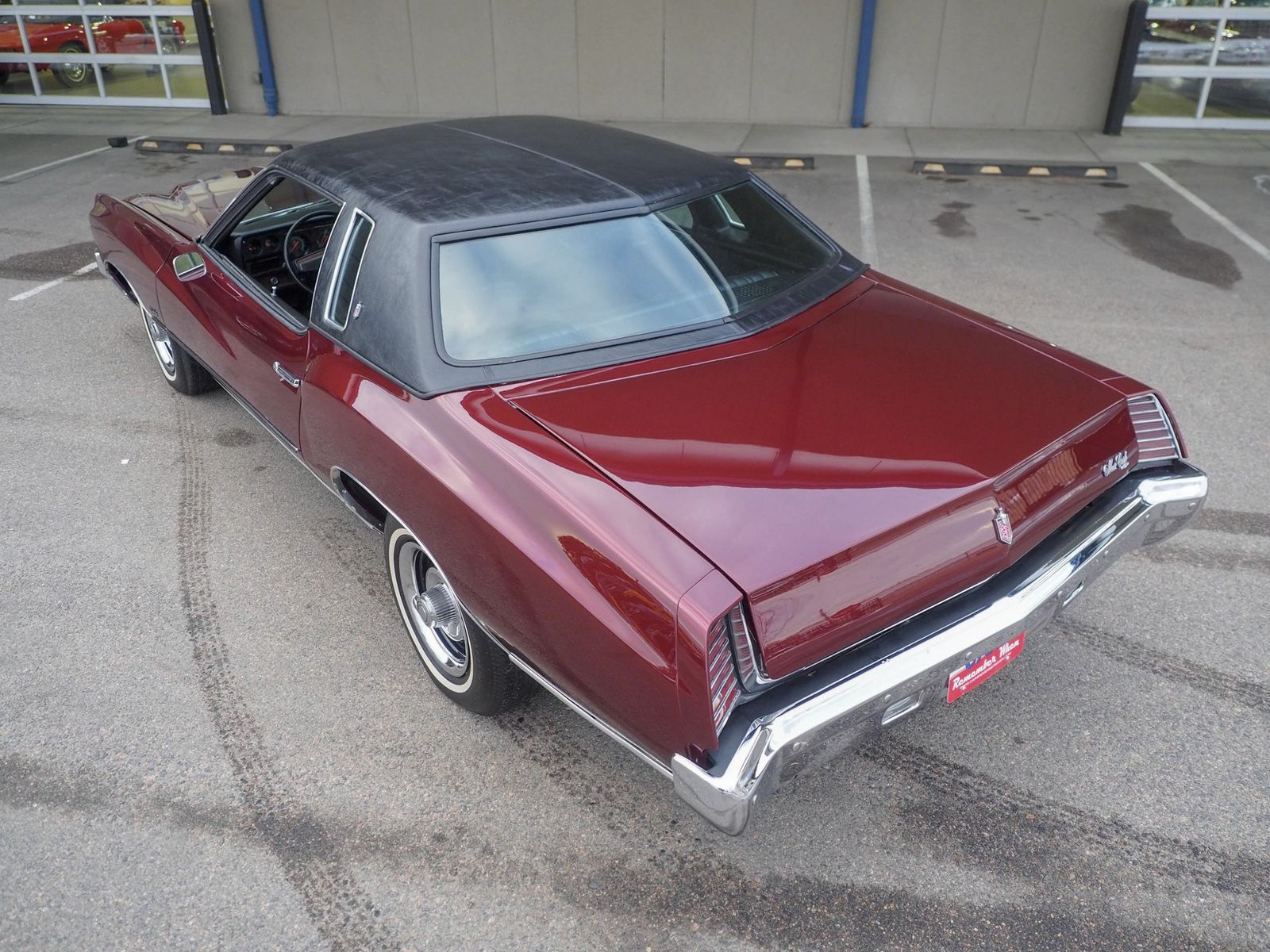 1973 Chevrolet Monte Carlo 10