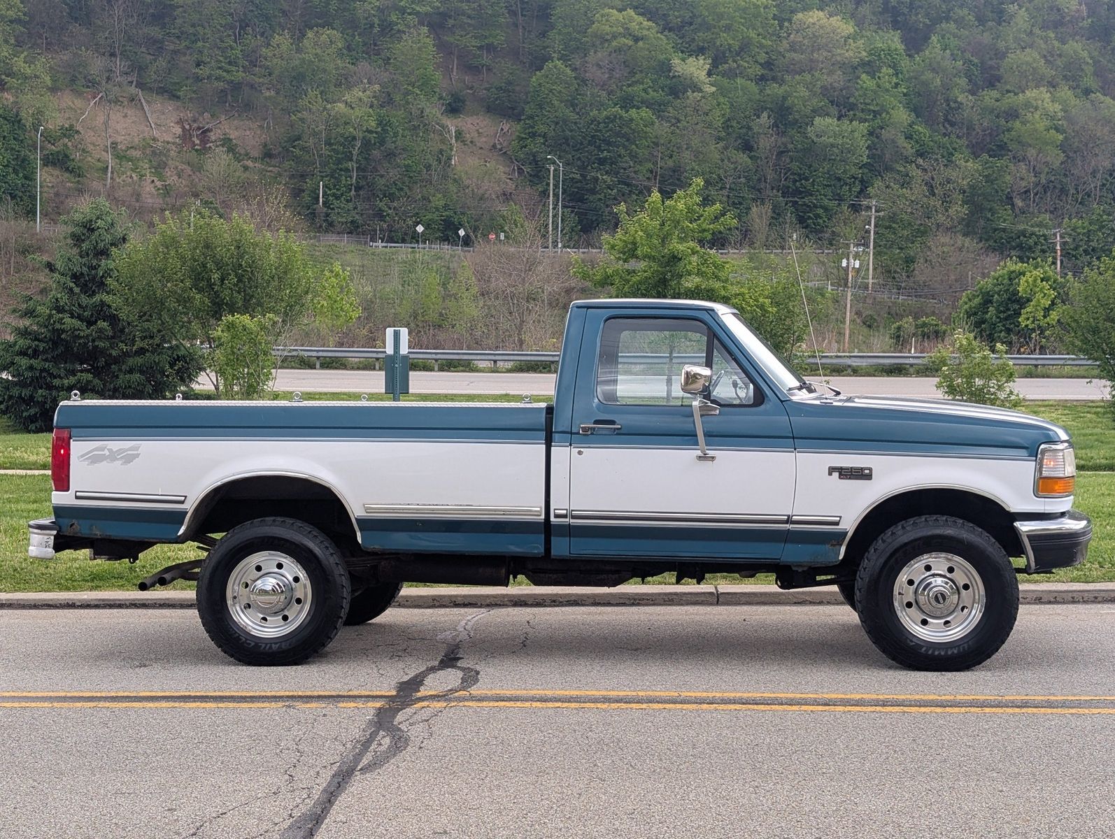 1995 Ford F-250 4