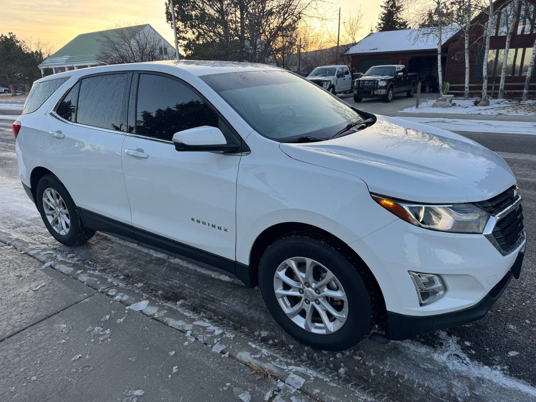 2018 Chevrolet Equinox