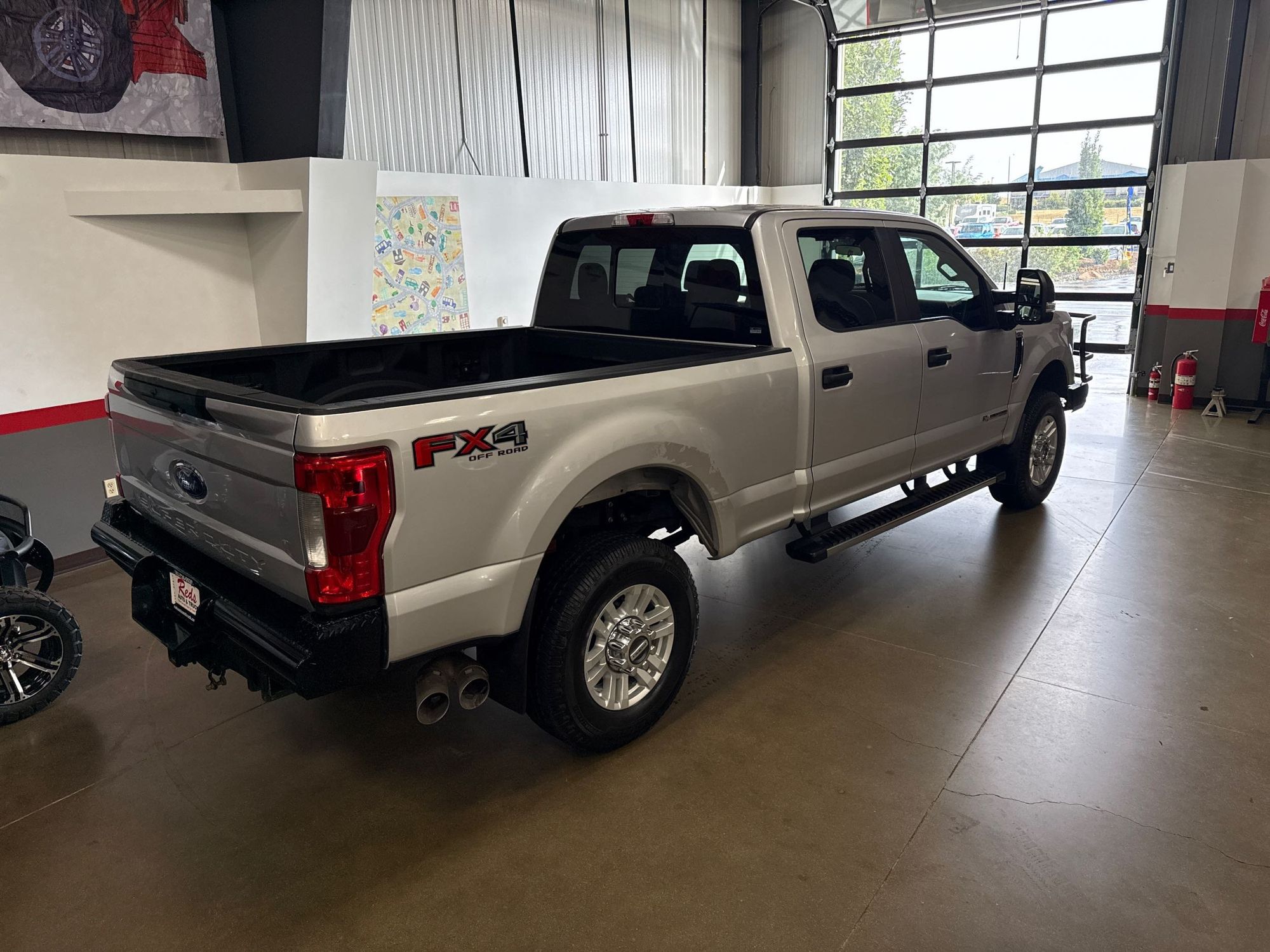 2018 Ford F-350 XL photo 21