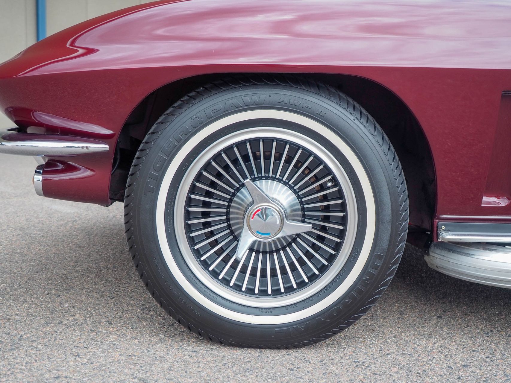 1966 Chevrolet Corvette 36