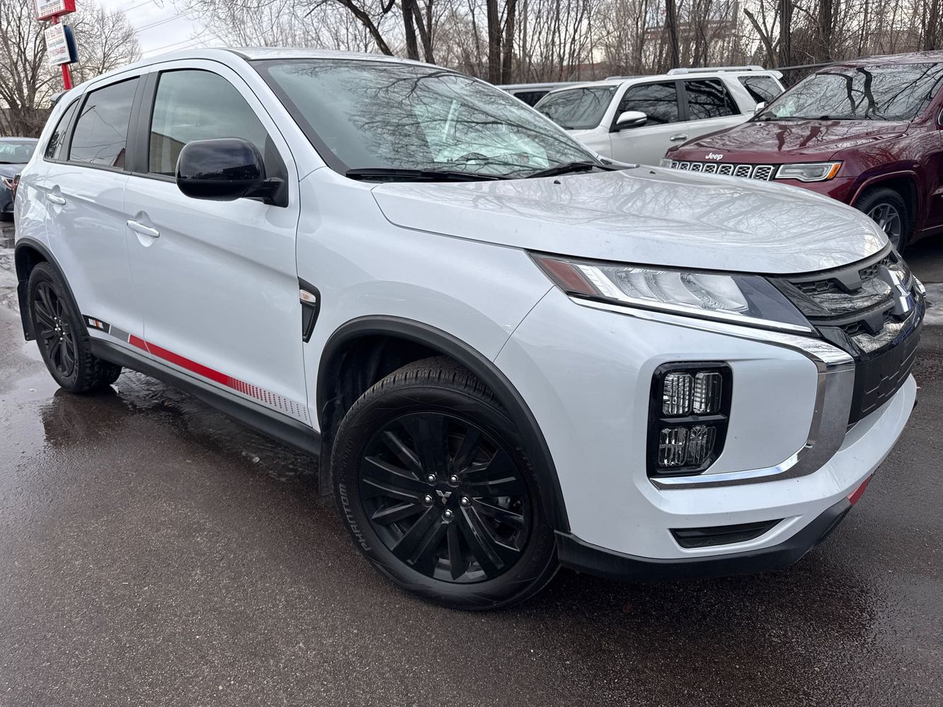 2024 Mitsubishi Outlander Sport RALLIART's photo