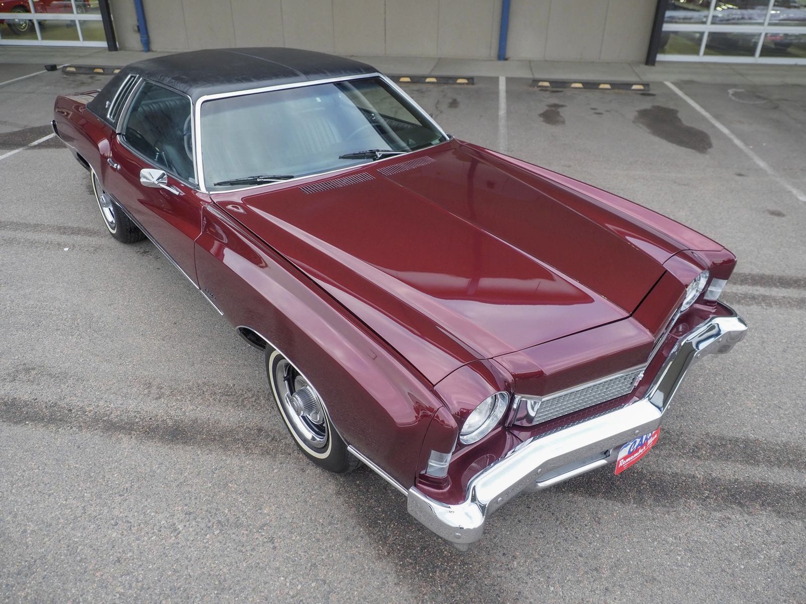 1973 Chevrolet Monte Carlo 9