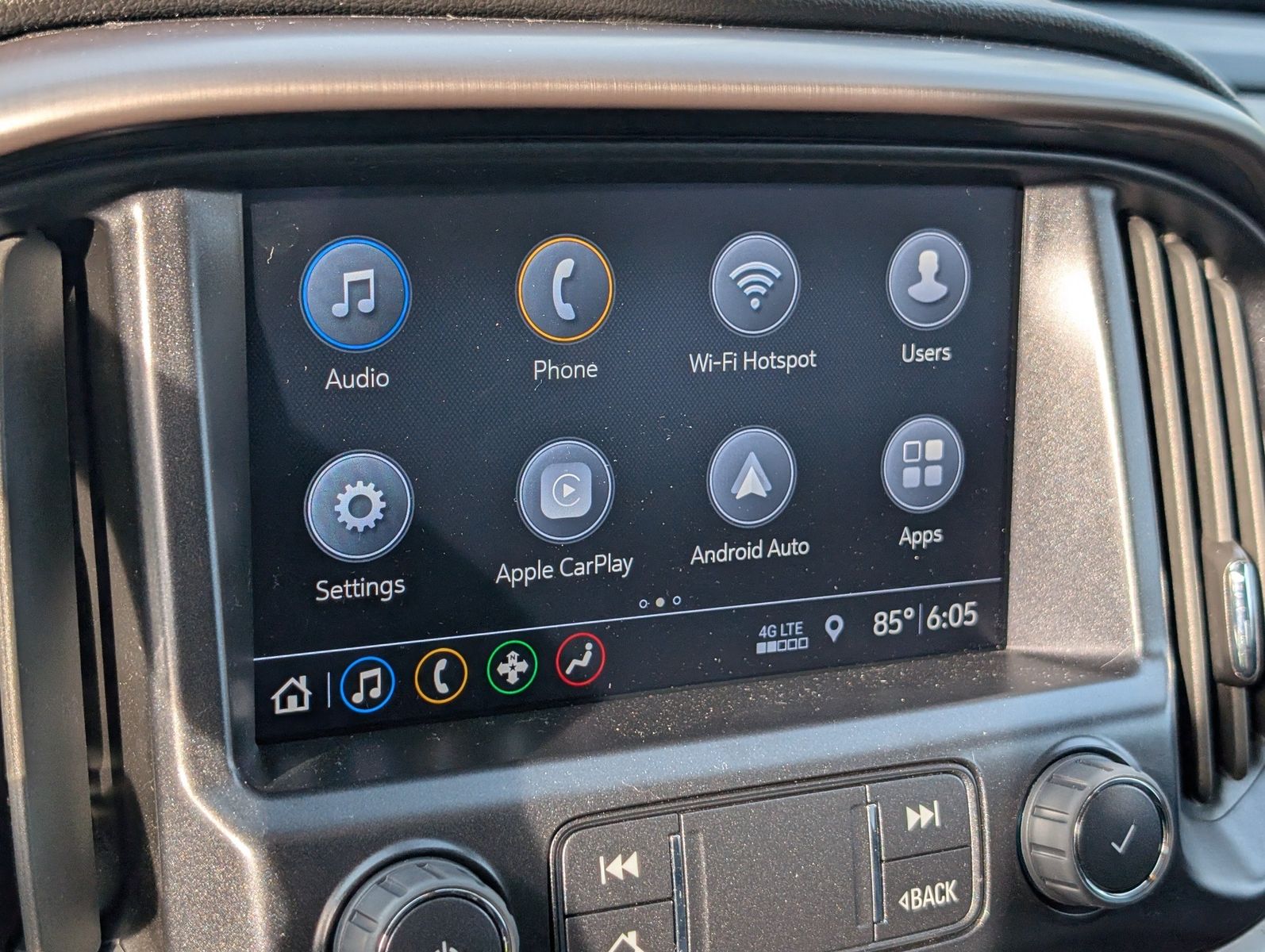 2022 GMC Canyon 59