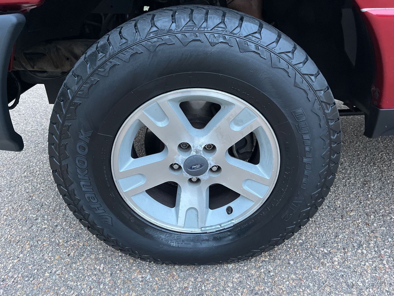2004 Ford Ranger XLT photo 17