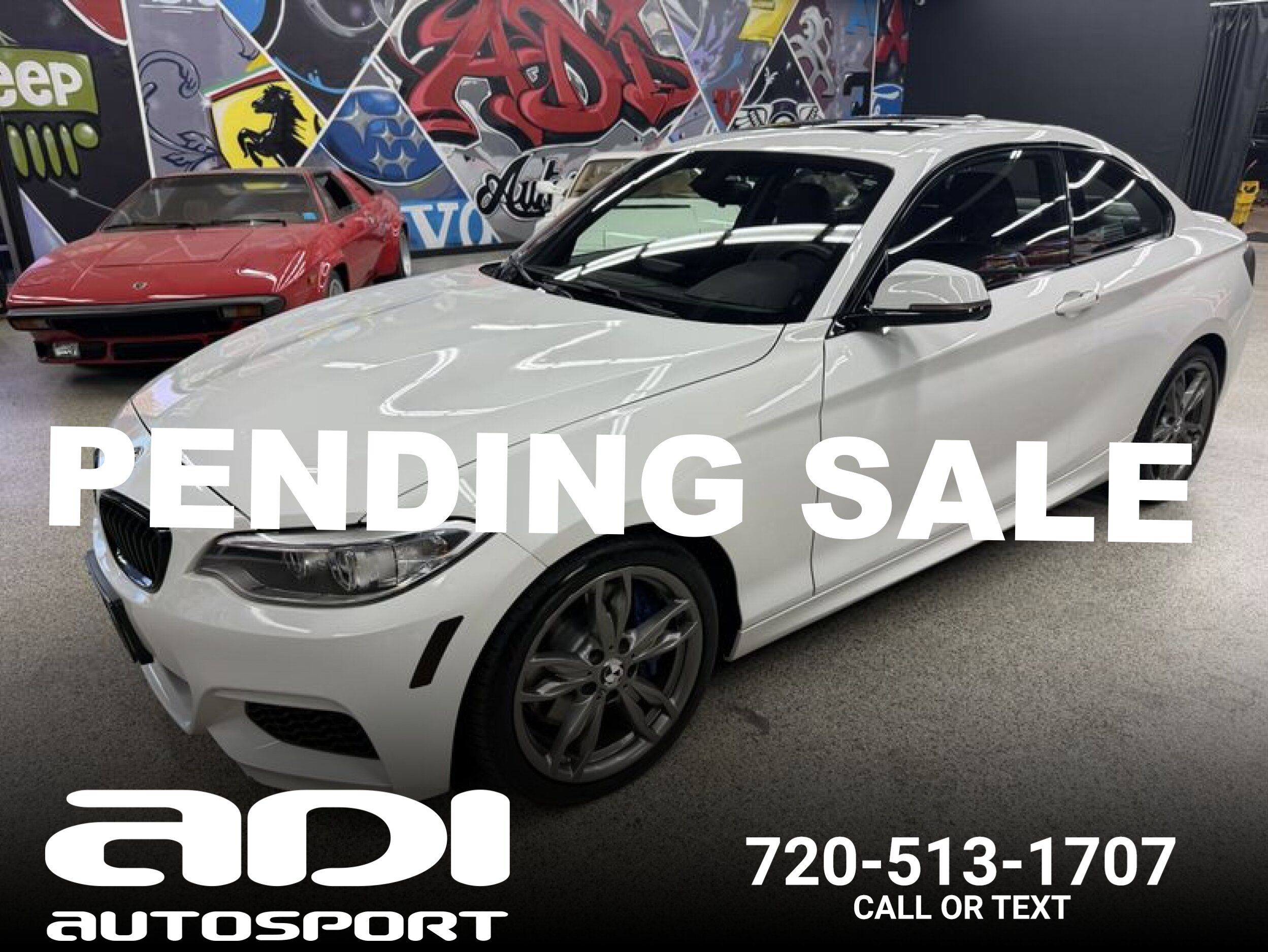 2015 BMW 2 Series