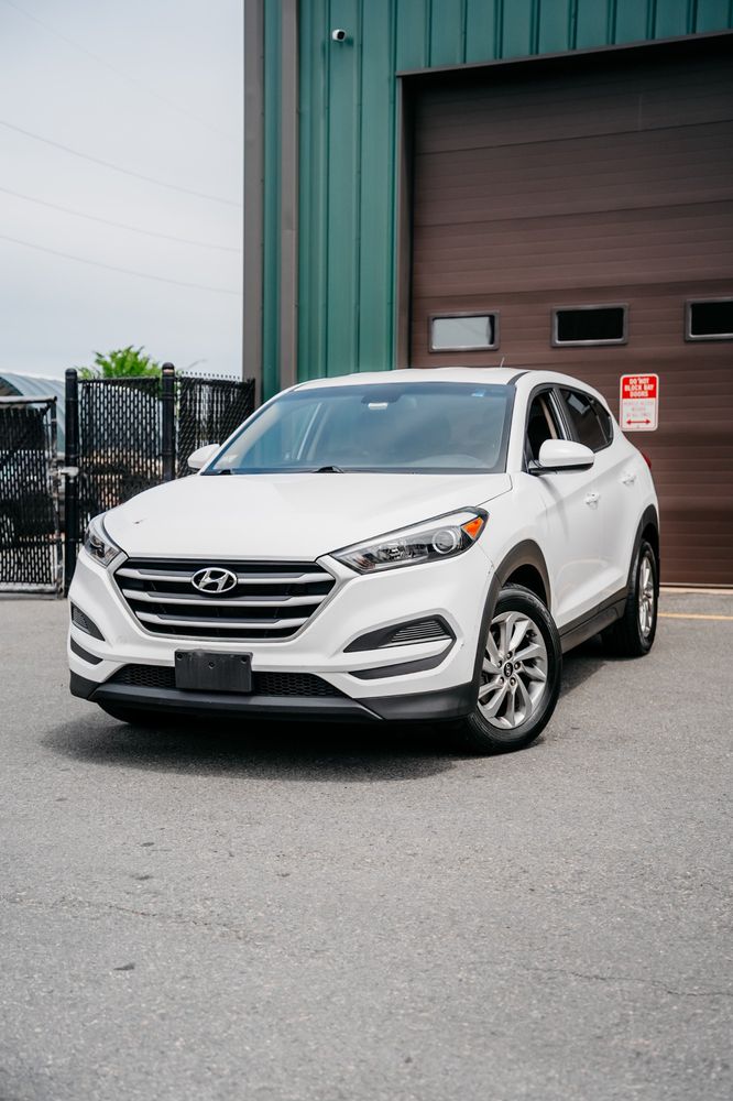2018 Hyundai Tucson SE AWD's photo