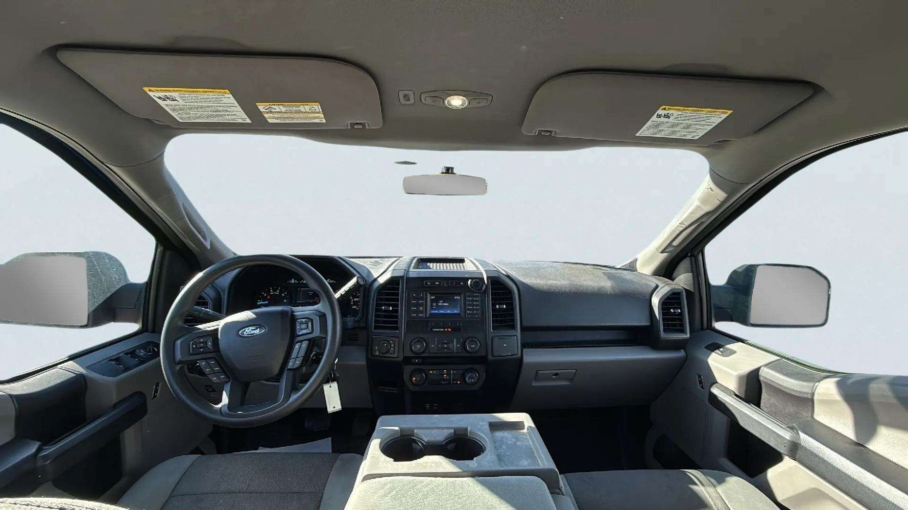 2015 Ford F-150 XL photo 9